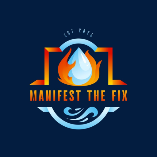 Manifest the fix Logo